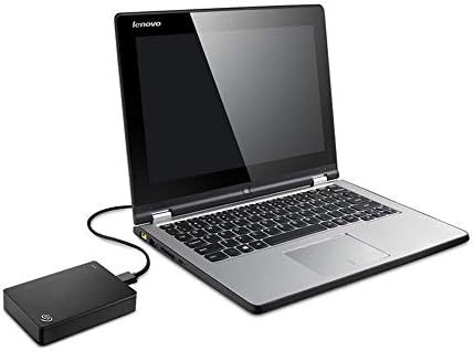 Seagate Backup Plus Portable 5TB External Hard Drive HDD – Black USB 3.0 for PC Laptop and Mac, 2 Months Adobe CC Photography (STDR5000100) - Image 4