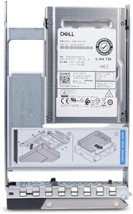 Dell 3.84TB SAS 12Gb/s 3D TLC Hybrid 3.5in Enterprise PowerEdge Read Intensive SSD for R440 R750 R450 T150 R470 T560 T40 R250 R740 R640 0N85XX G16 (Renewed) - Image 3
