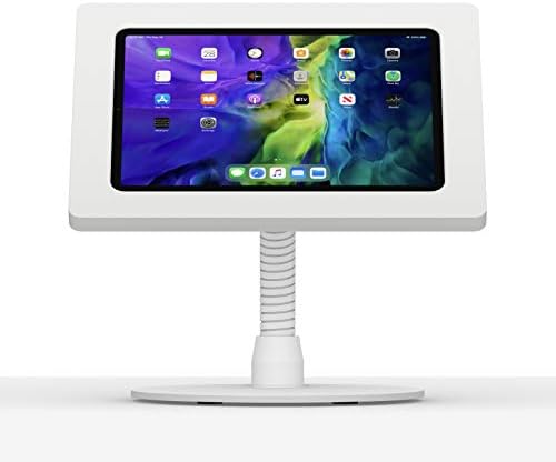 VidaMount White Enclosure and Portable Flexible Stand [Bundle] Compatible with iPad Pro 11" (1st/2nd/3rd/4th Gen), Air 10.9" (4th/5th Gen) & Air 11" (M2-M3) - Image 2