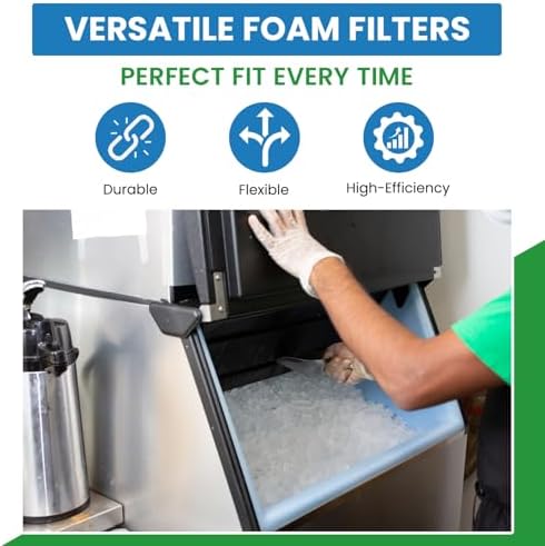 Filter Everything Mobile Home Furnace Door Filter – Reusable, Compatible with Miller, Nordyne, Intertherm, Broan, Maytag – High-Performance Air Filtration for Better Indoor Air Quality (1-Pack) - Image 2