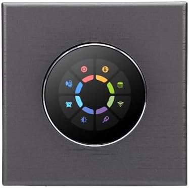 Bewinner Smart Knob Thermostat TFT Screen for Water Heating Boiler by Bewinner