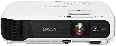 Epson VS240 SVGA 3LCD Projector 3000 Lumens Color Brightness - Image 3
