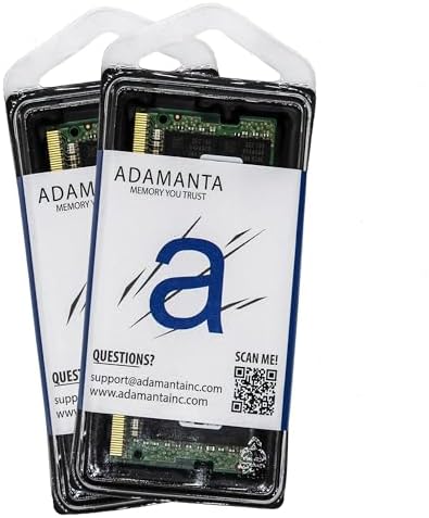 Factory Original 16GB (2x8GB) Compatible for Dell Alienware M14x Laptop DDR3 1600MHz PC3-12800 SODIMM 2Rx8 CL11 1.35v Notebook Memory Module Upgrade RAM Adamanta - Image 2