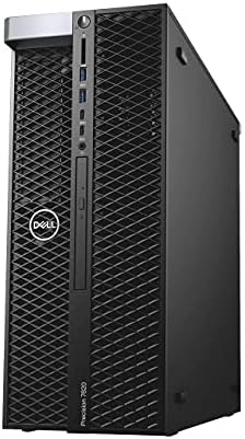 Dell Precision T7820 Workstation Desktop | Xeon Silver-4114 | 1TB SSD Hard Drive | 192GB RAM | 10 Cores @ 3 GHz | Windows 11 Pro (Renewed) by Amazon+Renewed