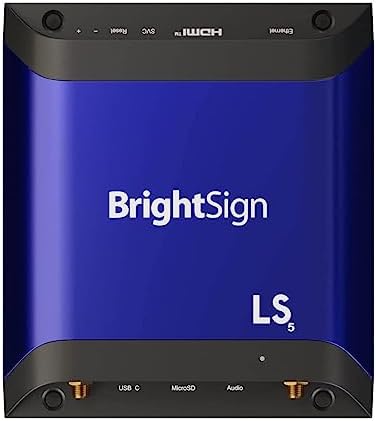 BrightSign LS425 Digital Signage Appliance - Image 3