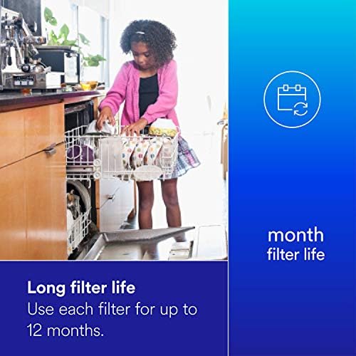Filtrete Large Capacity Whole House Filter System 4WH-QCTO-S01 - Image 3