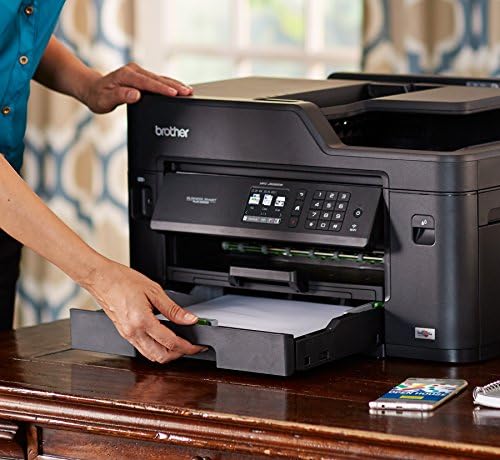 Brother MFC-J5330DW All-in-One Color Inkjet Printer, Wireless Connectivity, Automatic Duplex Printing, Amazon Dash Replenishment Ready - Image 6