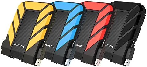 ADATA HD710 Pro, External Hard Drive, Black, 4TB - Image 5