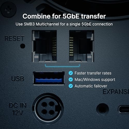 Synology 4-Bay DiskStation DS925+ (Diskless) - Image 4