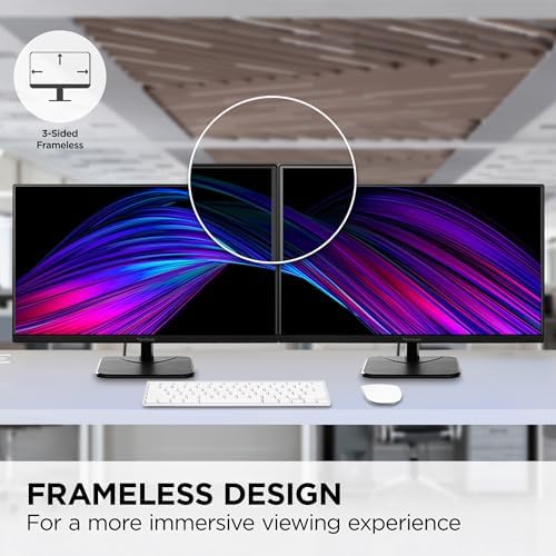 ViewSonic VA2756-4K-MHD 27 Inch 4K UHD Computer Monitor, IPS, HDR10, HDMI - Image 3