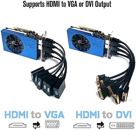 RX 580 8GB Graphics Card GDDR5 256-Bit - Image 6