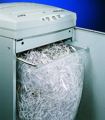 KOBRA 400 S5 Heavy Duty Energy Smart Office Shredder, 16" Throat Width, 1/4" Straight Cut Shred Size, Up to 62 Sheets Paper Capacity, 30 ft/min Speed, 24 Hours Continuous Duty Motor - Image 3