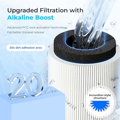 Waterdrop 10ALK Replacement for Waterdrop TSB-ALK Under Sink Water Filter - Image 5