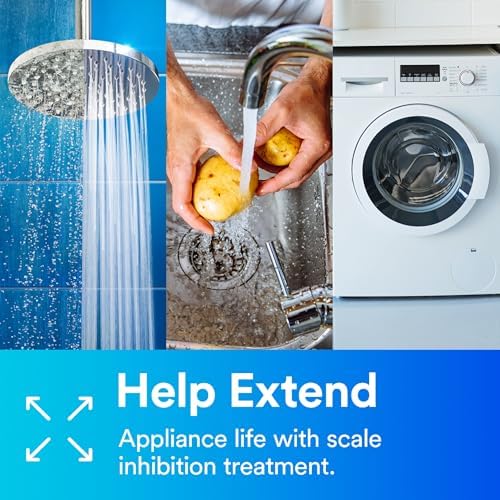 3M Aqua-Pure AP431 Whole House Scale Inhibition Inline Replacement Water Cartridge For System AP430SS,Genuine 3M Replacement Cartridge,(Pack of 10) - Image 3