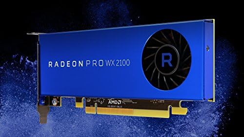 AMD Radeon Pro W2100 Graphic Card - 2 GB GDDR5 - Low-profile - Single Slot Space Required - Image 3