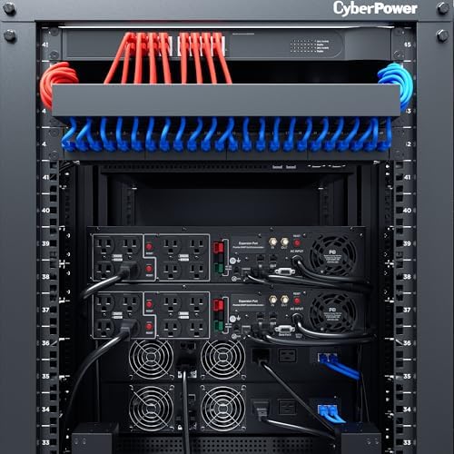 CyberPower OR1500LCDRTXL2U Smart App LCD UPS Battery Backup - Image 7