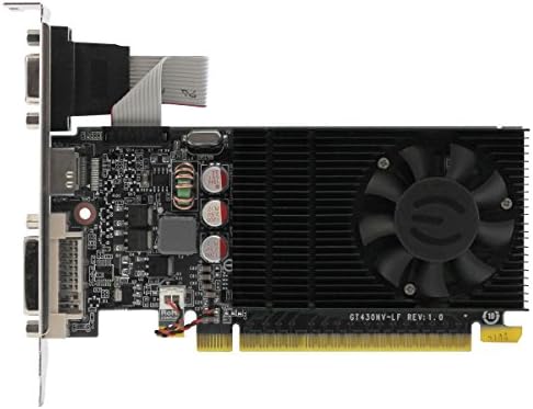 EVGA GeForce GT 730 1GB DDR3 128bit DVI/HDMI/VGA Low Profile Graphics Card 01G-P3-2730-KR - Image 6