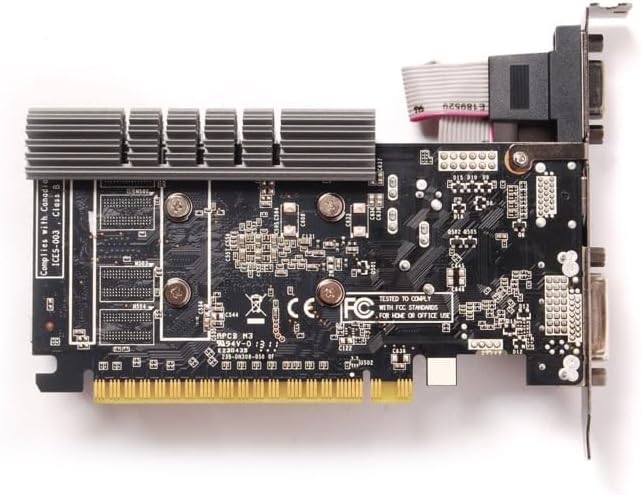 ZOTAC GeForce GT 730 Zone Edition 4GB DDR3 PCI Express 2.0 x16 (x8 Lanes) Graphics Card (ZT-71115-20L) - Image 4