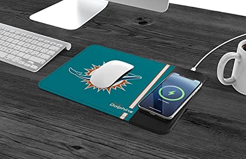 SOAR NFL Wireless Charging Mouse Pad - Image 2