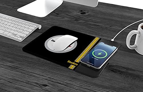 SOAR NFL Wireless Charging Mouse Pad - Image 2