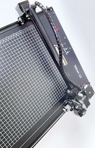 A3 Pen Plotter, xDraw A3 Signature Drawing Writing Robot, XYZ Pen Plotter with Offline Function, Enlarged Base Plate 15 x 17'' - Image 5