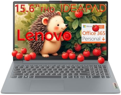 Lenovo V15 Business Laptop, Intel Processor, 128GB Storage, Copilot AI by LENOVO