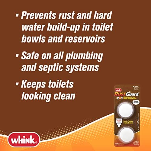 Whink 20223 Time Released Bowl Cleaner, 3.5 Oz (Pack of 2) - Image 2