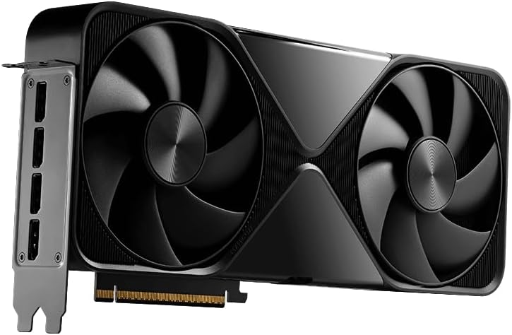 NVD RTX PRO 6000 Blackwell Professional Workstation Edition Graphics Card for AI, Design, Simulation, Engineering - 96GB DDR7 ECC Memory - 4th Gen RT/5th Gen Tensor Core GPU - OEM Packaging by EmpoweredPC