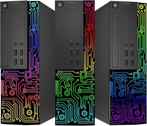 Dell Optiplex PC,Core i5,24'' Monitor,16G RAM,512G SSD(Renewed) - Image 3