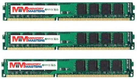 8GB Kit (4x2GB) DDR2 800MHz PC2-6400 PC2-6400U Non ECC Unbuffered 1.8V CL6 2RX8 Dual Rank 240 Pin UDIMM Desktop Memory Ram Module by MemoryMasters