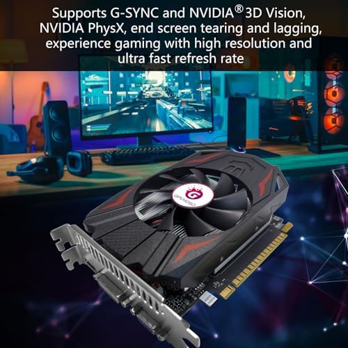 GPVHOSO GTX 750Ti 4GB Graphics Card GDDR5, - Image 6