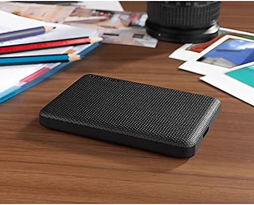 Toshiba Canvio Advance 2TB Portable External Hard Drive USB 3.0, Black - HDTCA20XK3AA - Image 3