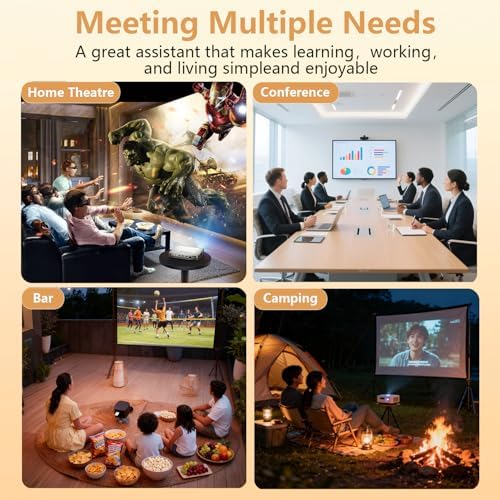 Wireless HDMI Transmitter and Receiver, LED Display, 4K Decode 1080P@60Hz Ultra HD Video Output, Plug&Play 5G+2.4G for Video and Audio to Monitor from PC/Projector - Image 6