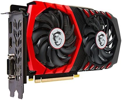 msi Computer Video Graphic Cards GeForce GTX 1050 TI Gaming X 4G, 4GB - Image 4