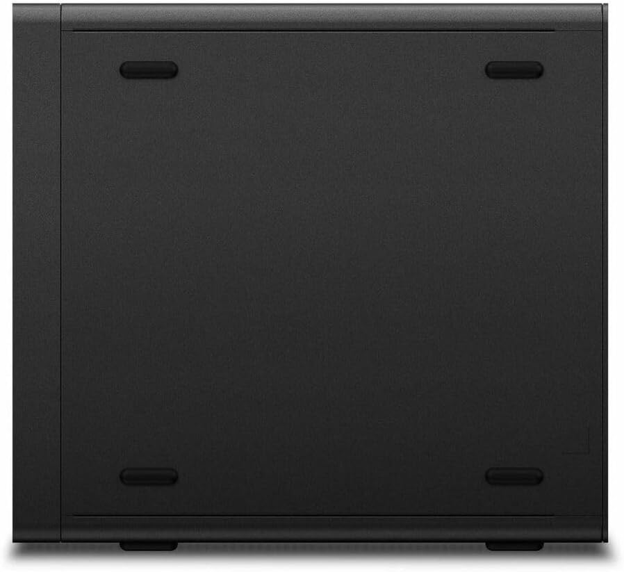 Lenovo ThinkStation P3 Ultra Gen 2 30J50031US Workstation - 1 x Intel Core Ultra 9 2nd Gen 285 - vPro Technology - 32 GB - 1 TB SSD - Small Form Factor - Black - Image 5