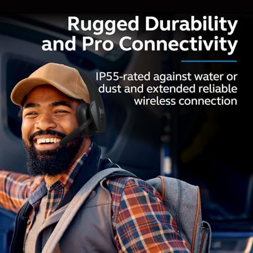 BlueParrott Pro B450 Bluetooth Headset - Image 5