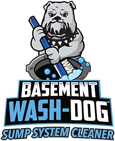 Basement Wash-Dog Sump System Cleaner Removes Iron Ochre Buildup and Other Deposits (WDT20) - Image 7