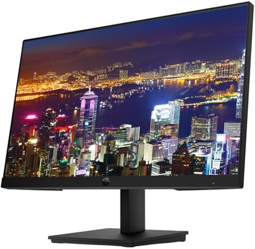 HP Series 3 Pro 24-inch 324pf Full HD (1920 x 1080) 100Hz 5ms LCD IPS Monitor, 2-Pack Bundle, Eye Ease, HDMI, VGA, DisplayPort - Image 3