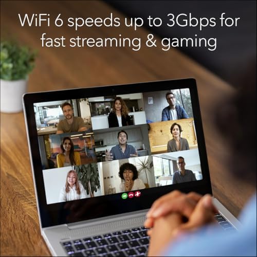 NETGEAR Nighthawk WiFi 6 Router (RAX36) – Router Only, AX3000 3 Gbps Wireless Speed – Dual-Band Gigabit Internet – Covers 2,000 sq. ft., 25 Devices – Built-in VPN, USB 3.0, Gaming - Image 6