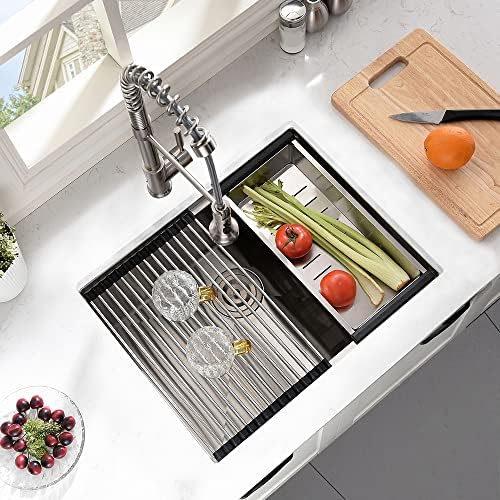 24 Inch Undermount Kitchen Sink - Image 3