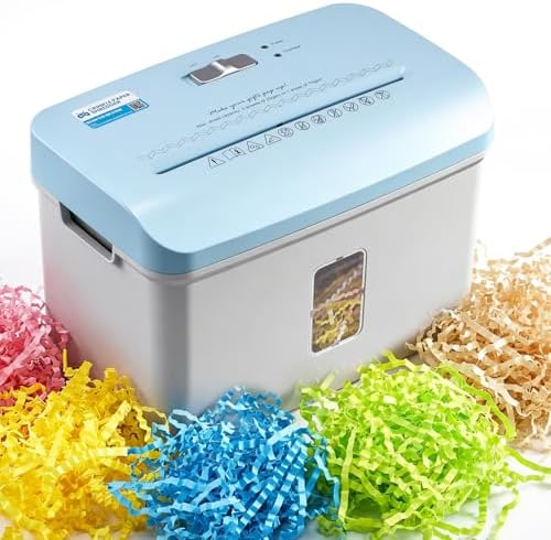 Mxmoonant Electric Crinkle Paper Shredder Machine for Gift Packaging Filler by Mxmoonant