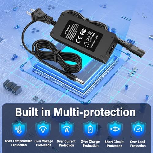19V 6.3A 120W Mini PC Charger Fit for Intel NUC 10 11 12 13 14 Pro Kit - Image 5