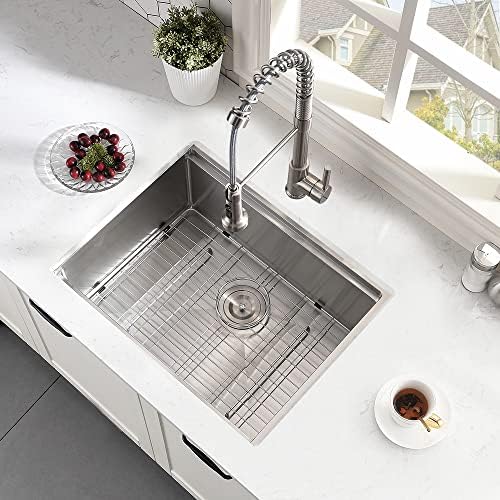 24 Inch Undermount Kitchen Sink - Image 2