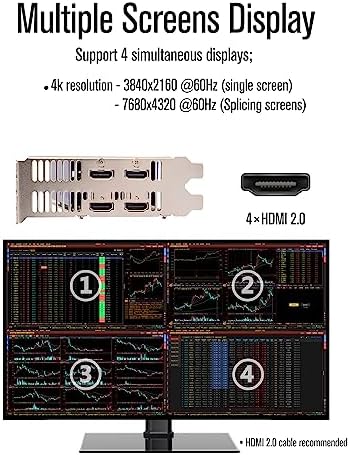 GTX 750 Ti 4GB GDDR5 Graphics Card - Image 4