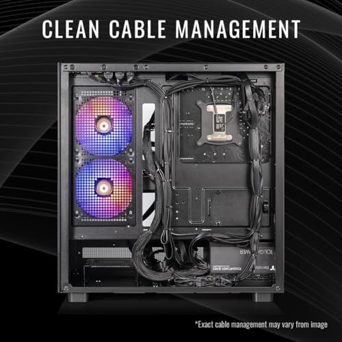 Thermaltake LCGS View u2670-270 Gaming Desktop (Intel® Core™ Ultra 7 265KF, ToughRam 32GB DDR5 6400MT/s RGB Memory, NVIDIA GeForce® RTX 5070, 1TB NVMe M.2, WiFi, Windows 11) V27B-B860-570-LCS - Image 6