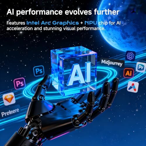ASUS NUC 15 Pro AI Mini PC,for Intel NUC 15 Pro,32GB DDR5 RAM,1TB NVMe SSD - Image 3