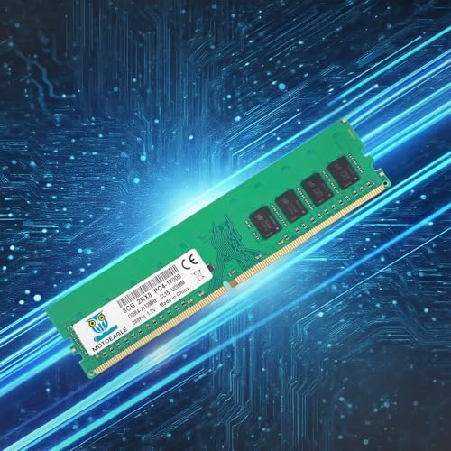 8GB DDR4 RAM 2133MHz UDIMM PC4-17000 DDR4-2133P CL15 DIMM Non-ECC 2RX8 Desktop Memory - Image 6
