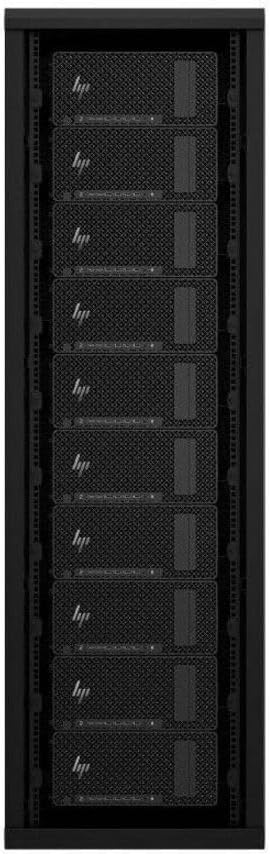 HP Z2 G1i Workstation - Intel Core Ultra 5 245K - 32 GB - 1 TB SSD - Tower - Black - Intel W880 Chip - Windows 11 Pro - Graphics - English Keyboard - Ethernet - Image 7