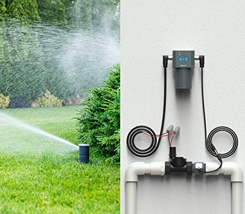 LinkTap 2-Zone Indoor/Outdoor Smart Sprinkler Controller (Req. Gateway) - Image 2