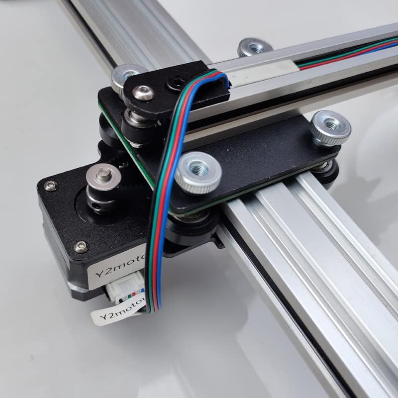 2.0 H Structure Pen Plotter, iDraw 2.0 XY Plotter A3 Plotting Range, Twice Faster Writing Speed, Stable Structure - Image 3